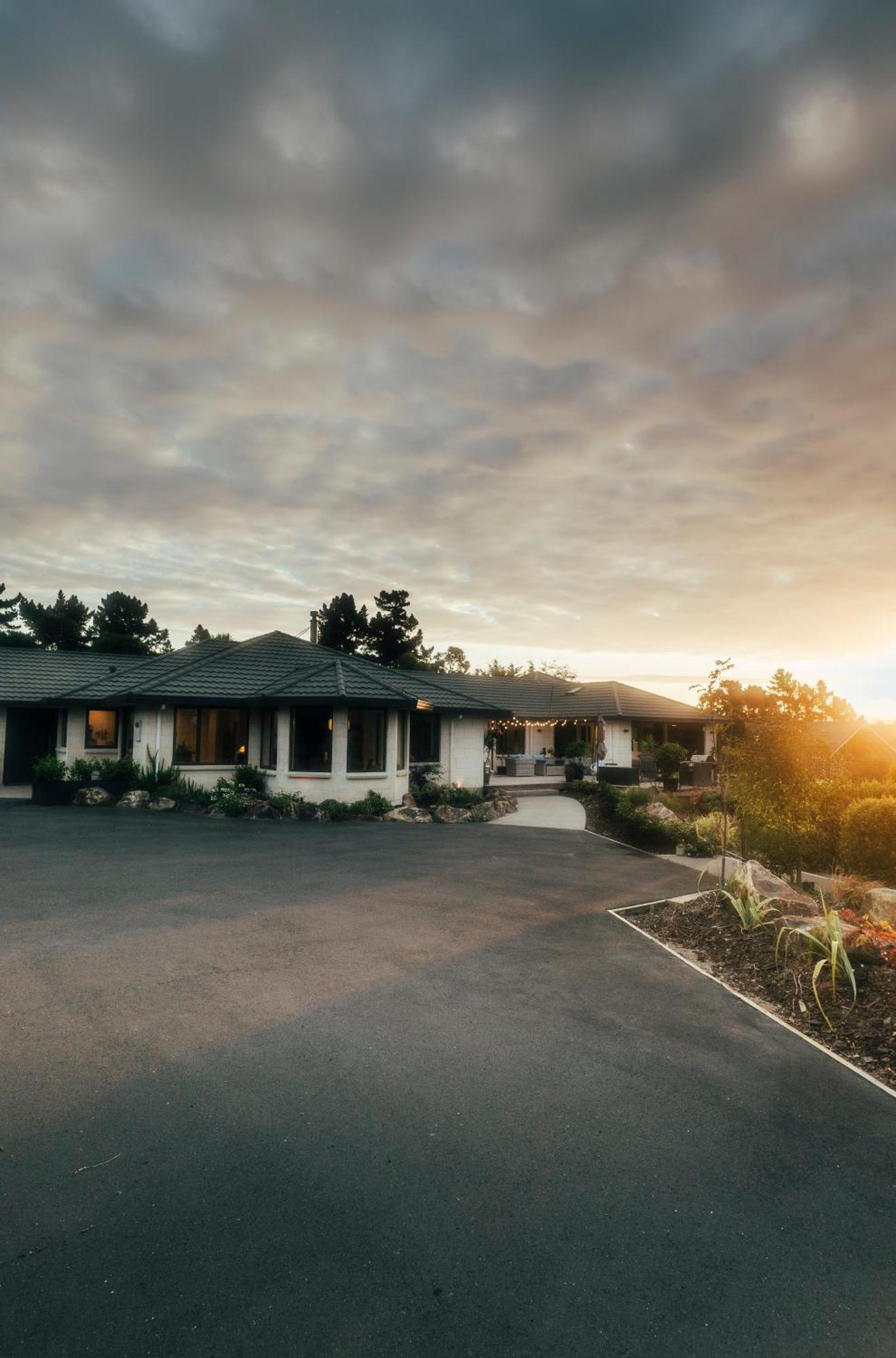 Kilmarnock House Bed & Breakfast Дюндин Екстериор снимка