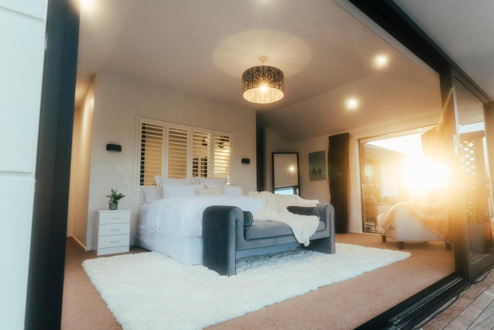 Kilmarnock House Bed & Breakfast Дюндин Екстериор снимка