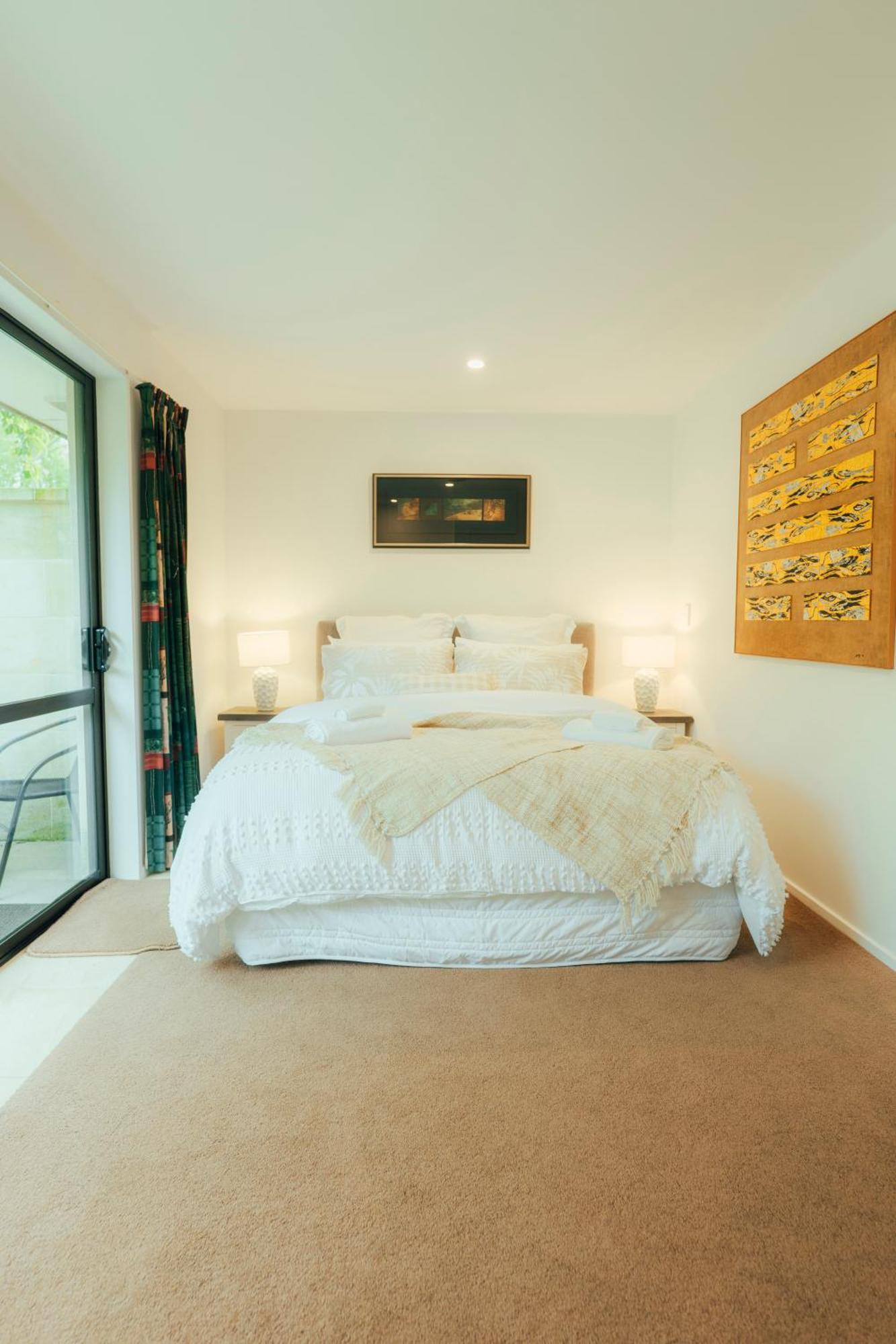Kilmarnock House Bed & Breakfast Дюндин Екстериор снимка